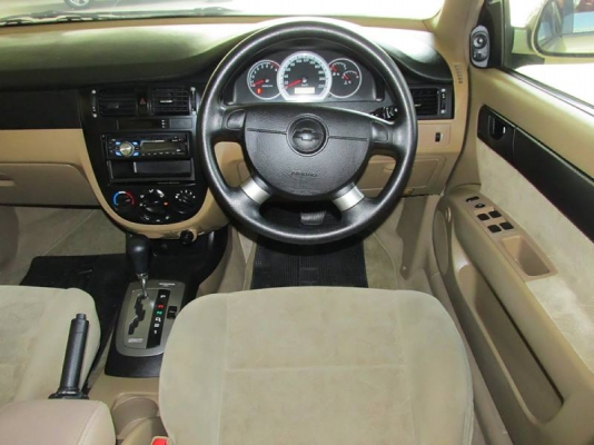 CHEVROLET OPTRA 1.6 LS AT ปี 2004