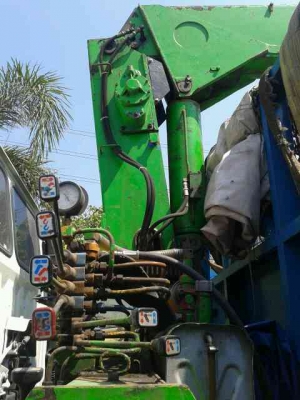 ขายเครน TADANO 5ตัน5ปอก4ชัก ท้อง วี 5เหลี่ยม พร้อมใช้งาน