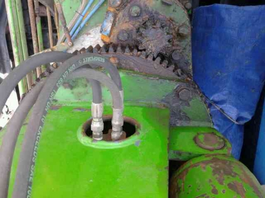 ขายเครน TADANO 5ตัน5ปอก4ชัก ท้อง วี 5เหลี่ยม พร้อมใช้งาน