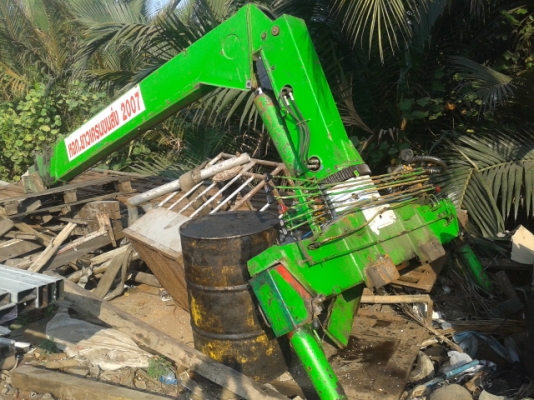 ขายเครน TADANO 5ตัน5ปอก4ชัก ท้อง วี 5เหลี่ยม พร้อมใช้งาน