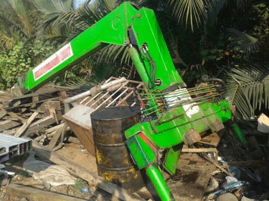 ขายเครน TADANO 5ตัน5ปอก4ชัก ท้อง วี 5เหลี่ยม พร้อมใช้งาน