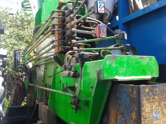 ขายเครน TADANO 5ตัน5ปอก4ชัก ท้อง วี 5เหลี่ยม พร้อมใช้งาน