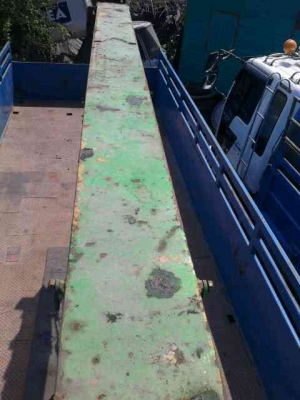 ขายเครน TADANO 5ตัน5ปอก4ชัก ท้อง วี 5เหลี่ยม พร้อมใช้งาน