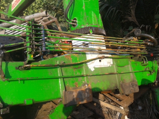 ขายเครน TADANO 5ตัน5ปอก4ชัก ท้อง วี 5เหลี่ยม พร้อมใช้งาน