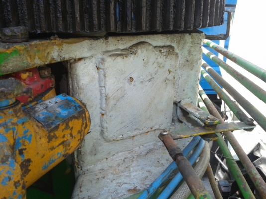 ขายเครน TADANO 5ตัน5ปอก4ชัก ท้อง วี 5เหลี่ยม พร้อมใช้งาน