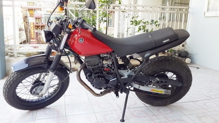 ขาย TW200 ราคาพิเศษในวันนี้