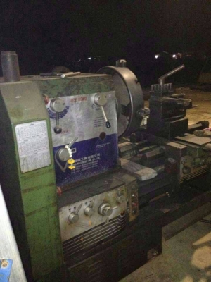 แท่นกลึง ฟูเช็ง6ฟุต