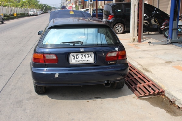 ขายถูก ออโต้ เครื่องช่วงล่างดี แอร์หนาว พร้อมใช้งาน