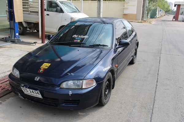 ขายถูก ออโต้ เครื่องช่วงล่างดี แอร์หนาว พร้อมใช้งาน