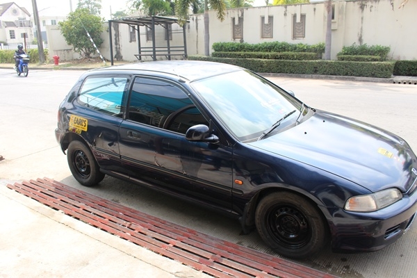 ขายถูก ออโต้ เครื่องช่วงล่างดี แอร์หนาว พร้อมใช้งาน