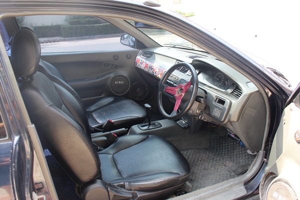 ขายถูก ออโต้ เครื่องช่วงล่างดี แอร์หนาว พร้อมใช้งาน