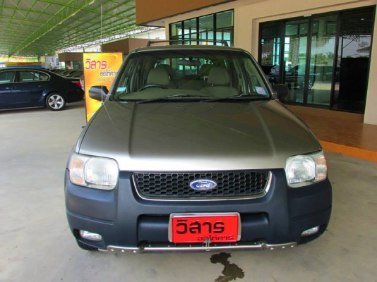 FORD ESCAPE XLT 2.0 AT ปี 2003