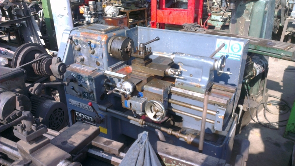 Sell> ขายแท่นกลึงมือสอง Takisawa Japan 4 ฟุต 2 เพลา มีเบลค มีตัวหยุดอัตโนมัติ สภาพสวย นครปฐมครับ