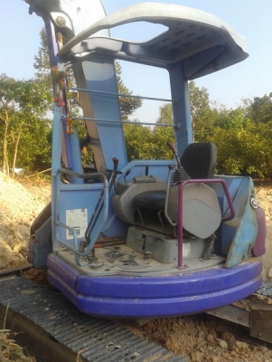 PC50UU-2 สภาพพร้อมใช้งาน