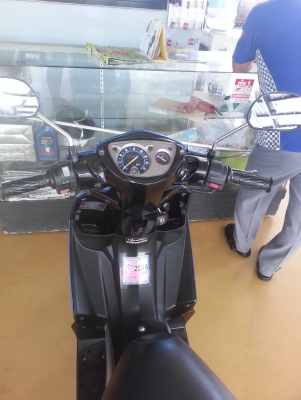 Nuvo mx ทะเบียนโอน ราคาต่อรองได้คับ