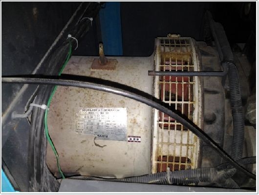 SDG45S # 133CA60905 ปั่นไฟ Airman นำเข้าจากญี่ปุ่น T.กุ้ง:TOS:081-3062283