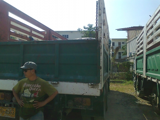 ขายด่วน!..รถสิบล้อ สองคานหน้า HINO 2K สวยเอี่ยม มีทะเบียน ภาษีครบ พร้อมแล้ว สำหรับการใช้งาน.