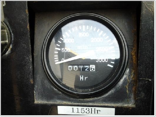 Airman SDG350S # 187-020088 เครื่องกำเนิดไฟฟ้า