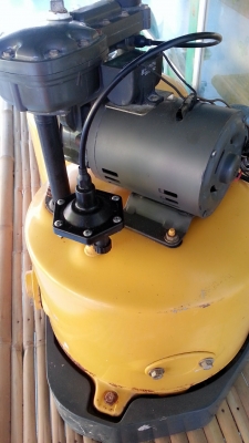 ขายปั้มน้ำมิตซูบิชิตัวใหญ่รุ่นwp-305m2ตามสภาพครับ ขายปั้มน้ำมิตซูบิชิตัวใหญ่รุ่นwp-305m2ตามสภาพครับ