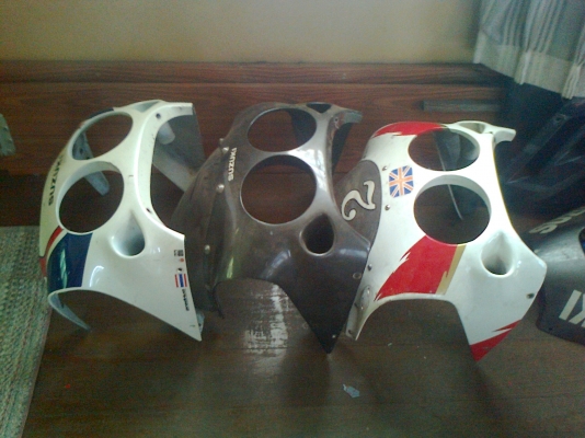 ชุดแฟริ่งsuzuki หลายรุ่น