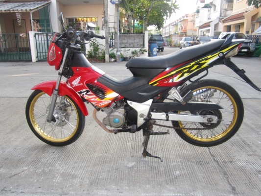 ด่วนๆขาย sonic ปี43เครื่องดีเดิมโอนให้ด้วยครับคันนี้