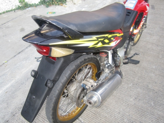 ด่วนๆขาย sonic ปี43เครื่องดีเดิมโอนให้ด้วยครับคันนี้