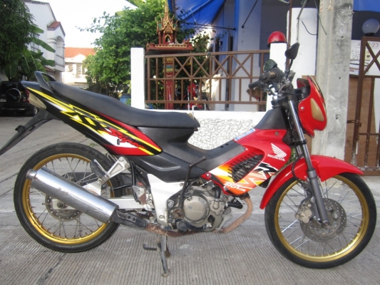 ด่วนๆขาย sonic ปี43เครื่องดีเดิมโอนให้ด้วยครับคันนี้