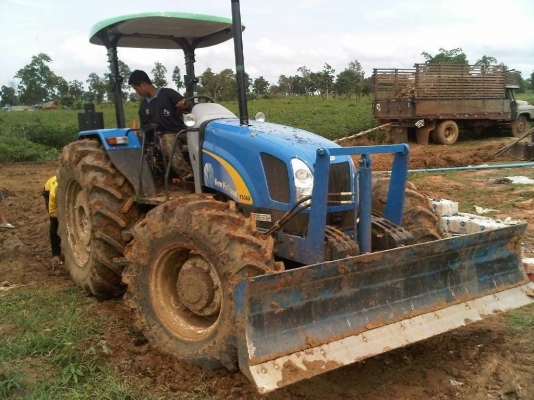 ford new holland t5060