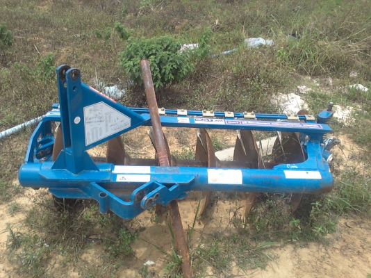 ford new holland t5060