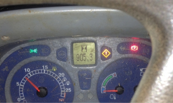 ford new holland t5060