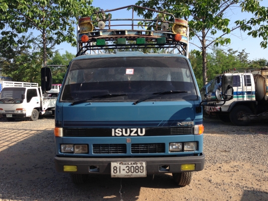 ขาย NPR 115 รถห้างแท้รุ่นเสี่ยสั่งลุยแท้