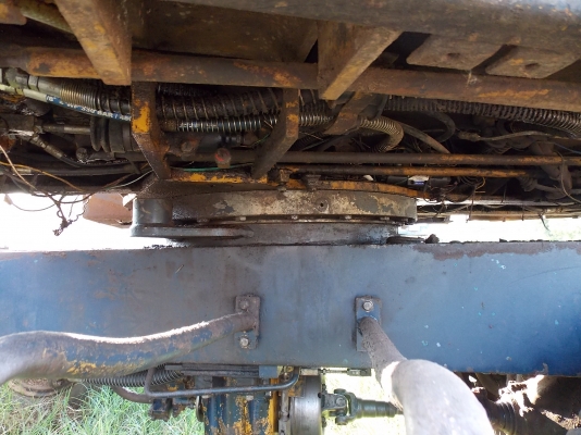 ขายรถแบคโฮ