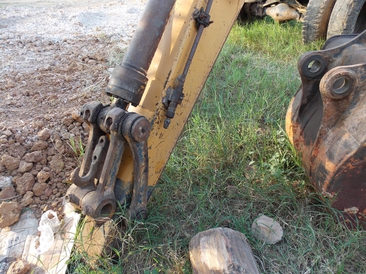 ขายรถแบคโฮ