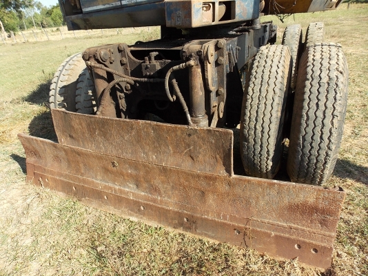 ขายรถแบคโฮ