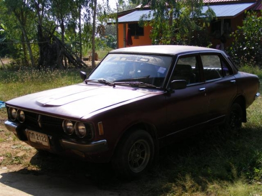 TOYOTA RT 81 25000 รถจบ TOYOTA RT 81 25000 รถจบ