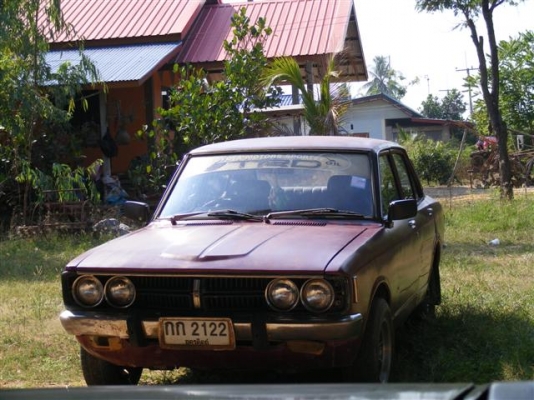 TOYOTA RT 81  25000 รถจบ