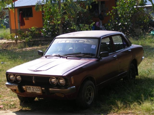 TOYOTA RT 81 25000 รถจบ TOYOTA RT 81 25000 รถจบ