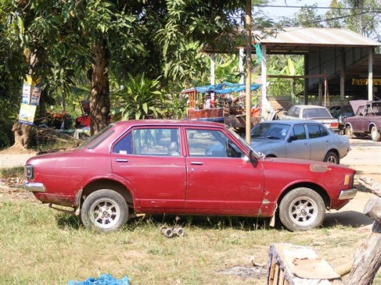 TOYOTA RT 81 25000 รถจบ TOYOTA RT 81 25000 รถจบ