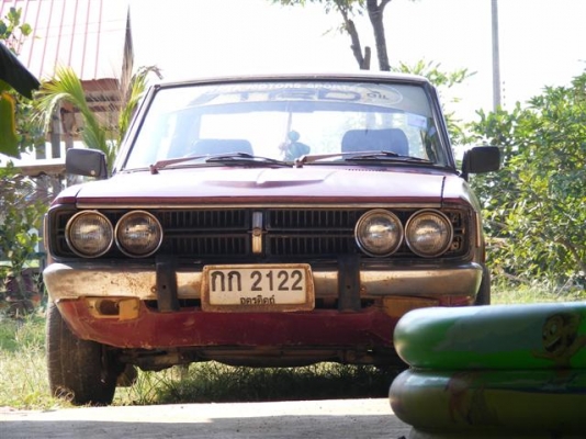 TOYOTA RT 81 25000 รถจบ TOYOTA RT 81 25000 รถจบ