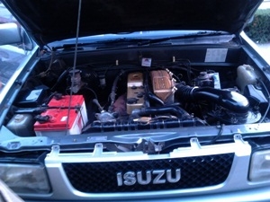 ขาย อีซูสุ ปี 93