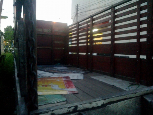 เก็บไว้บรรทุกปุ๋ย HINO KM350 เครื่องDQ100 110ม้า หน้า F หลังF ยางดี7เส้น เก็บไว้บรรทุกปุ๋ย HINO KM350 เครื่องDQ100 110ม้า หน้า F หลังF ยางดี7เส้น