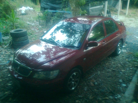 ขายแล้วรถกระบะมืตซูเอลสองร้อยกว่า