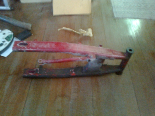 สวิงอาม auzuki