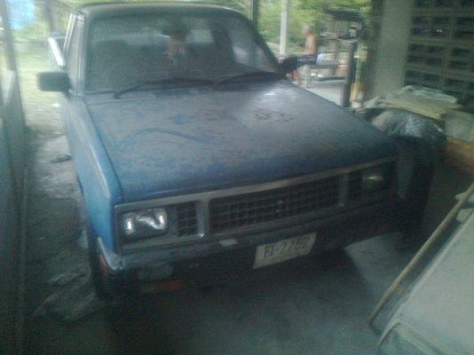 เคบีเครื่อง2002กระบะเลสรถจอดนานสิบปีเครื่องดีคัสซีสวยพร้อมใช้งานรถขี่ดีไม่เคยบันทุกหนักกระบะไม่มีบุบเอาไปใช้คุ้มสุดๆ