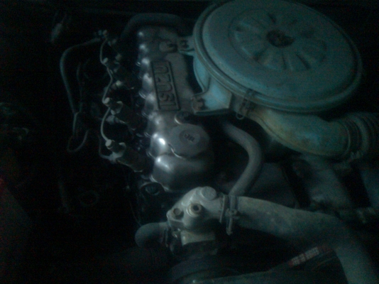 เคบีเครื่อง2002กระบะเลสรถจอดนานสิบปีเครื่องดีคัสซีสวยพร้อมใช้งานรถขี่ดีไม่เคยบันทุกหนักกระบะไม่มีบุบเอาไปใช้คุ้มสุดๆ