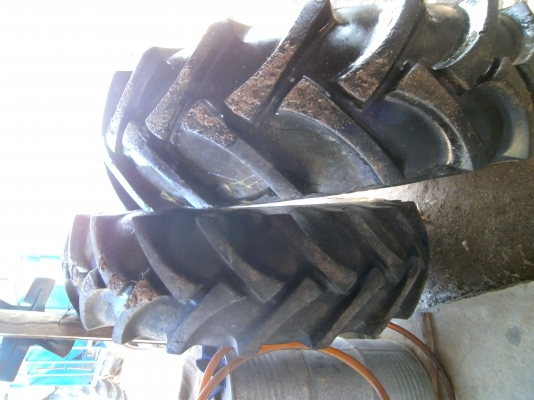 ขายยาง34พร้อมกะทะสภาพยาง90\% ขายยาง34พร้อมกะทะสภาพยาง90\%