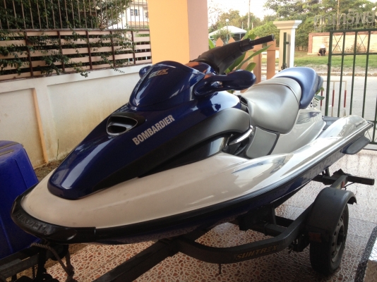 ขาย seadoo gtx 951 di
