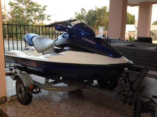 ขาย seadoo gtx 951 di