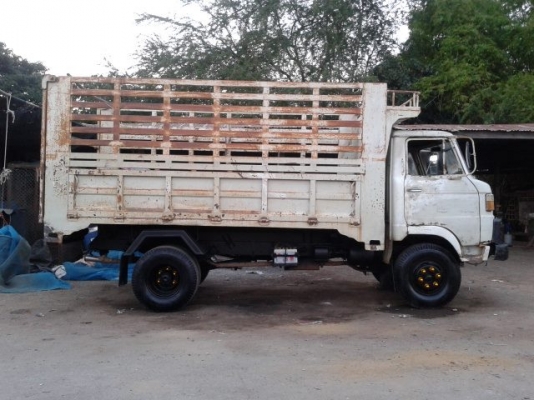 รถ6  ล้อดั้มเกษตร KM505