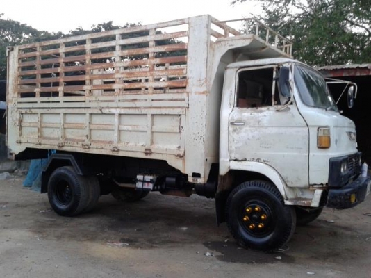 รถ6  ล้อดั้มเกษตร KM505